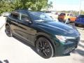 2019 Verde Visconti (Green) Metallic Alfa Romeo Stelvio Ti AWD  photo #10