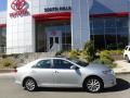 Classic Silver Metallic - Camry XLE Photo No. 2