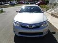 Classic Silver Metallic - Camry XLE Photo No. 4