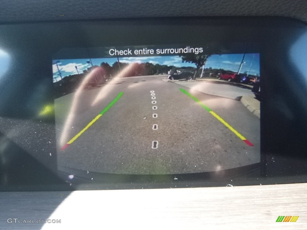 2019 Stelvio Ti AWD - Verde Visconti (Green) Metallic / Chocolate photo #22