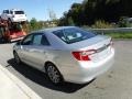 Classic Silver Metallic - Camry XLE Photo No. 7