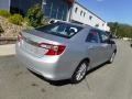 Classic Silver Metallic - Camry XLE Photo No. 9