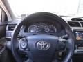 Classic Silver Metallic - Camry XLE Photo No. 17