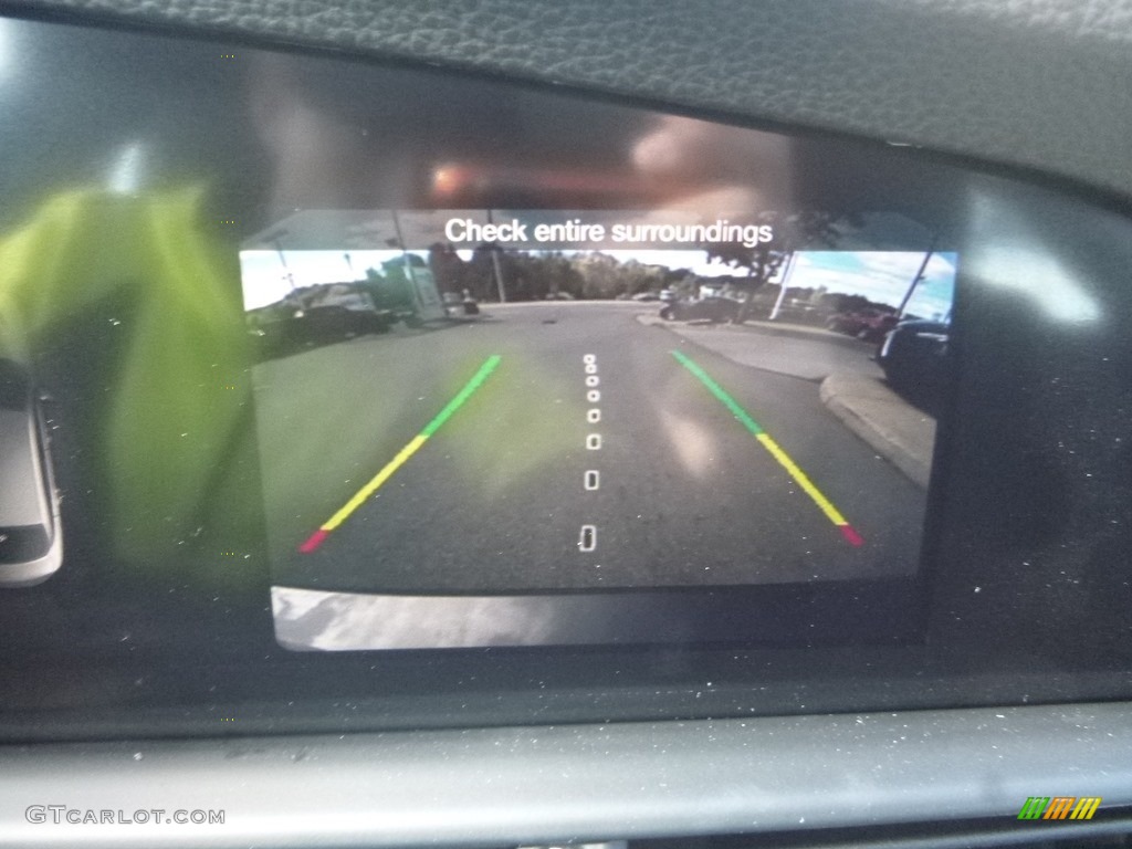2019 Giulia AWD - Imola Titanium Metallic / Black/Ice photo #22