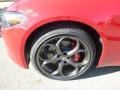 2019 Alfa Romeo Giulia AWD Wheel and Tire Photo