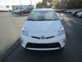 Blizzard White Pearl - Prius Five Hybrid Photo No. 3