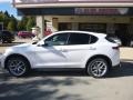 Alfa White - Stelvio Ti Sport AWD Photo No. 3