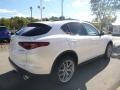 Alfa White - Stelvio Ti Sport AWD Photo No. 8
