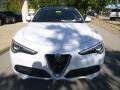 Alfa White - Stelvio Ti Sport AWD Photo No. 12