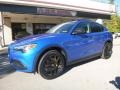 Misano Blue Metallic - Stelvio Ti AWD Photo No. 2