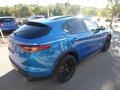 Misano Blue Metallic - Stelvio Ti AWD Photo No. 7