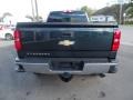 Graphite Metallic - Silverado 2500HD Work Truck Crew Cab 4WD Photo No. 6