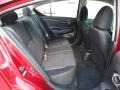 2017 Cayenne Red Nissan Versa S  photo #23