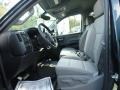 Graphite Metallic - Silverado 2500HD Work Truck Crew Cab 4WD Photo No. 18