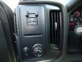 Graphite Metallic - Silverado 2500HD Work Truck Crew Cab 4WD Photo No. 24
