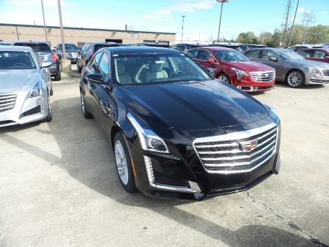 2019 Cadillac CTS AWD Data, Info and Specs