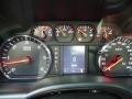 Graphite Metallic - Silverado 2500HD Work Truck Crew Cab 4WD Photo No. 28