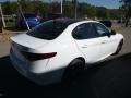 2019 Alfa White Alfa Romeo Giulia AWD  photo #8