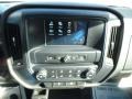 Graphite Metallic - Silverado 2500HD Work Truck Crew Cab 4WD Photo No. 29