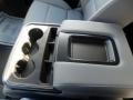 Graphite Metallic - Silverado 2500HD Work Truck Crew Cab 4WD Photo No. 35