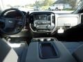 Graphite Metallic - Silverado 2500HD Work Truck Crew Cab 4WD Photo No. 37