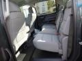 Graphite Metallic - Silverado 2500HD Work Truck Crew Cab 4WD Photo No. 39