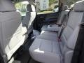 Graphite Metallic - Silverado 2500HD Work Truck Crew Cab 4WD Photo No. 40