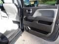Graphite Metallic - Silverado 2500HD Work Truck Crew Cab 4WD Photo No. 42
