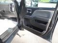 Graphite Metallic - Silverado 2500HD Work Truck Crew Cab 4WD Photo No. 44