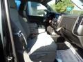 Graphite Metallic - Silverado 2500HD Work Truck Crew Cab 4WD Photo No. 45