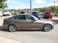 Imola Titanium Metallic 2019 Alfa Romeo Giulia Ti Lusso AWD Exterior
