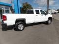 Summit White - Silverado 2500HD Work Truck Double Cab 4WD Photo No. 9