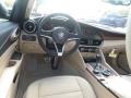 Black/Tan 2019 Alfa Romeo Giulia Ti Lusso AWD Dashboard