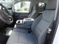 Summit White - Silverado 2500HD Work Truck Double Cab 4WD Photo No. 18