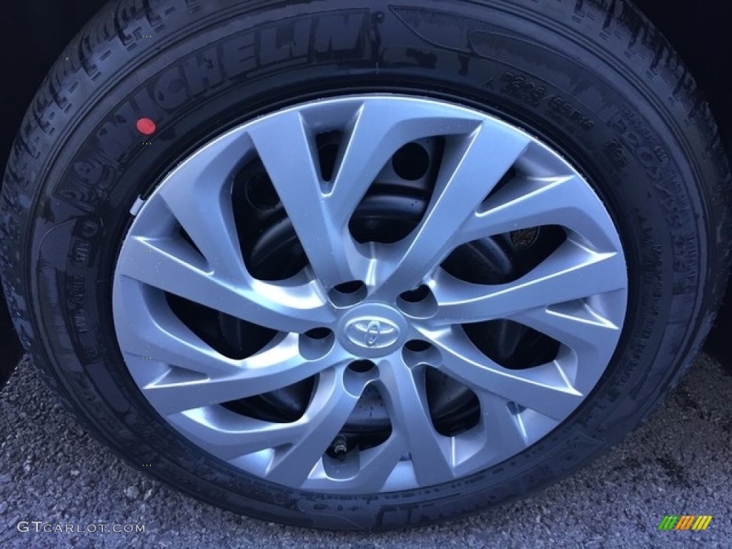 2019 Toyota Corolla LE Wheel Photo #129992740