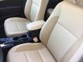 2019 Toyota Corolla Almond Interior Front Seat Photo