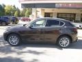 Basalto Brown Metallic - Stelvio Ti Lusso AWD Photo No. 4