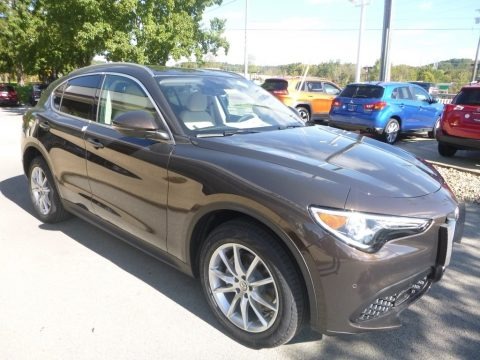 2019 Alfa Romeo Stelvio Ti Lusso AWD Data, Info and Specs