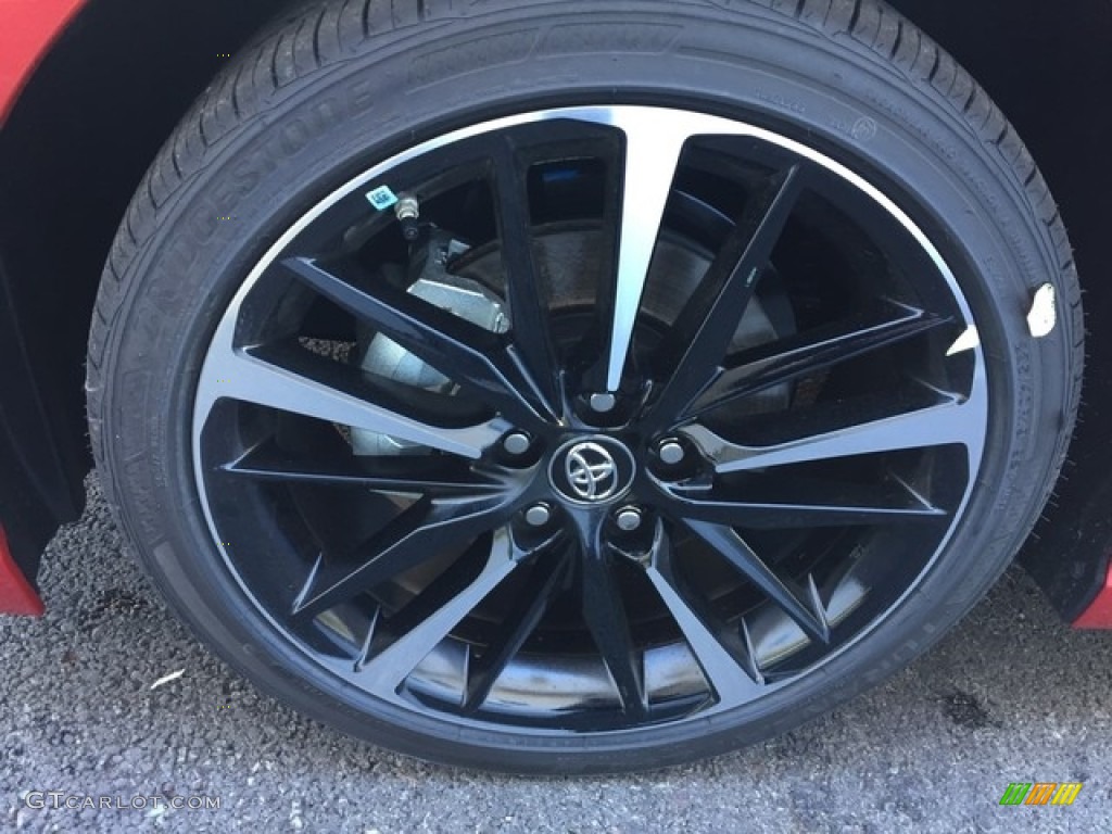 2019 Toyota Camry XSE Wheel Photo #129993184