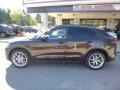 Basalto Brown Metallic - Stelvio Ti Sport AWD Photo No. 4