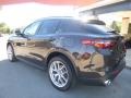 Basalto Brown Metallic - Stelvio Ti Sport AWD Photo No. 6