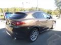 Basalto Brown Metallic - Stelvio Ti Sport AWD Photo No. 8