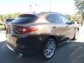 Basalto Brown Metallic - Stelvio Ti Sport AWD Photo No. 9