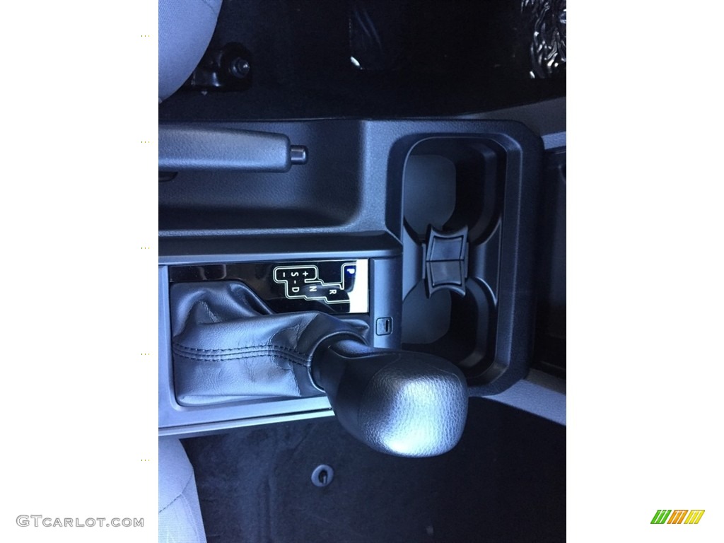 2019 Tacoma SR Access Cab 4x4 - Barcelona Red Metallic / Cement Gray photo #14