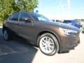 Basalto Brown Metallic - Stelvio Ti Sport AWD Photo No. 12