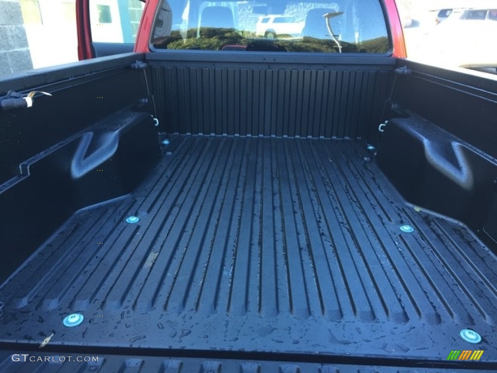 2019 Tacoma SR Access Cab 4x4 - Barcelona Red Metallic / Cement Gray photo #18