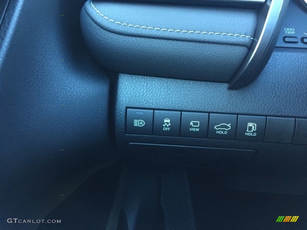 2019 Camry XSE - Celestial Silver Metallic / Black photo #14