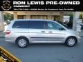 Silver Pearl Metallic 2007 Honda Odyssey LX