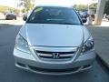 2007 Silver Pearl Metallic Honda Odyssey LX  photo #5