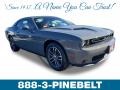 Destroyer Gray - Challenger SXT AWD Photo No. 1